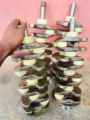 Direct Tokunbo Crankshaft for Hyundai Sonata 2.4 2011 2012 2013 2014