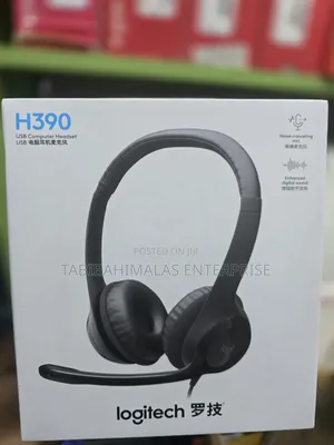 Logitech H390 Computer Headset