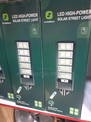 500watts Original E Stallion Solar Light.