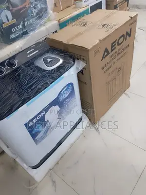 Simplify Laundry With Aeon 7kg Twin Tub Washer