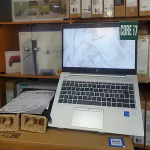 New Laptop HP ProBook 430 G5 16GB Intel Core I7 SSD 512GB