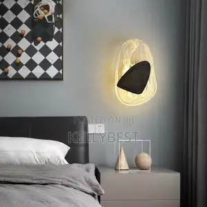 Luxury Crystal Wall Lamp