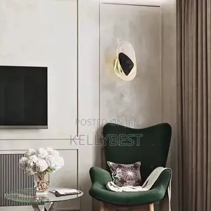 Luxury Crystal Wall Lamp