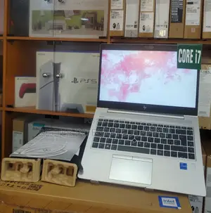 New Laptop HP ProBook 430 G5 8GB Intel Core I7 SSD 512GB