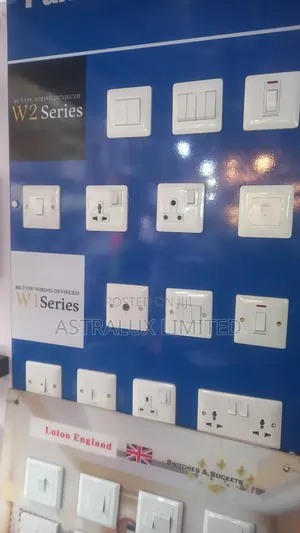 Panasonic Switches and Sockets