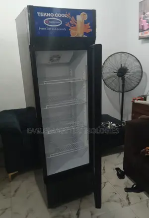 Affordable Tekno Cool 350l Chiller - Perfect for Beverages and Perisha