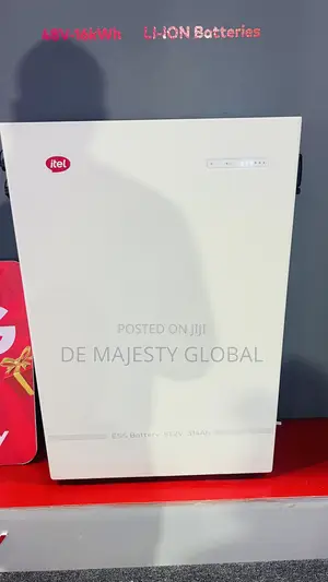 Itel 16kwh 51.2v Lithium Ion Battery