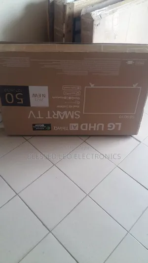 50inches Lg Active HDR