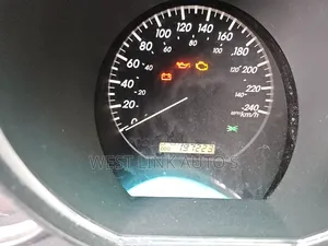 Lexus RX 350 2008 Silver