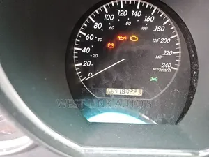 Lexus RX 350 2008 Silver