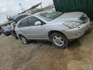 Lexus RX 350 2008 Silver