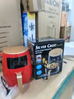 Silver Crest S-18 6.5l Fast Cooking Air Fryer