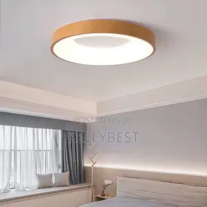 Simple Three Color Ceiling Lights