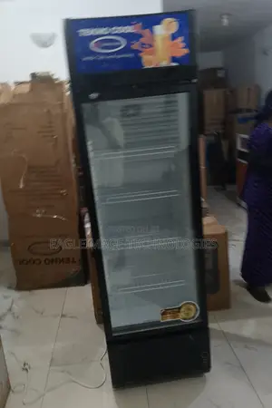 Tekno Cool Chiller 350l - Ideal for Supermarkets and Small Stores