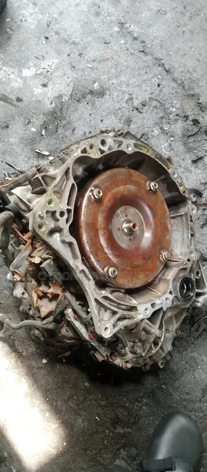 Nissan Sentra 2008 Gearbox/Transmission