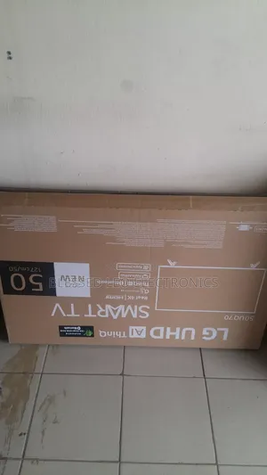 50inches Lg Sport Viewing