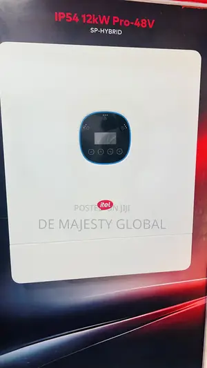 12kva 48v Itel Hybrid Inverter