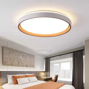 Rounded Ceiling Light Lamp Chandelier for Homes