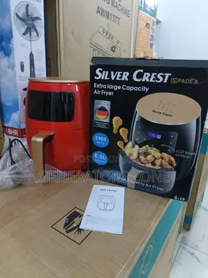 Silver Crest S-18 Smart Digital 6.5l Air Fryer