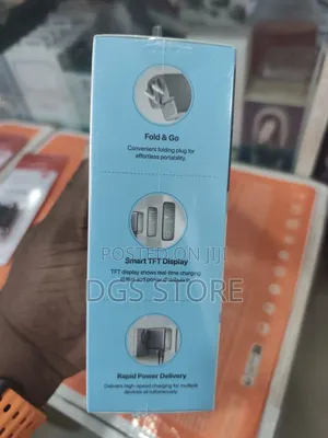 Powerology Voltflow Gan Wall Charger 140w Pd