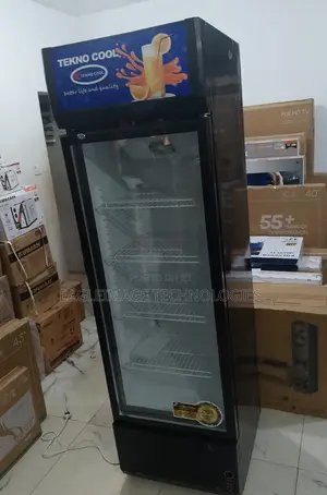 Fresh Stock: Tekno Cool Chiller 350l - Eco-Friendly Cost-Effective