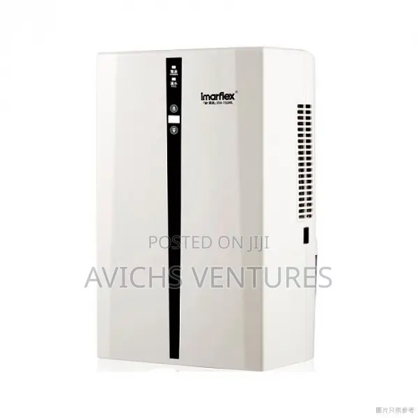 Mini Silent Dehumidifier