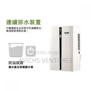 Mini Silent Dehumidifier