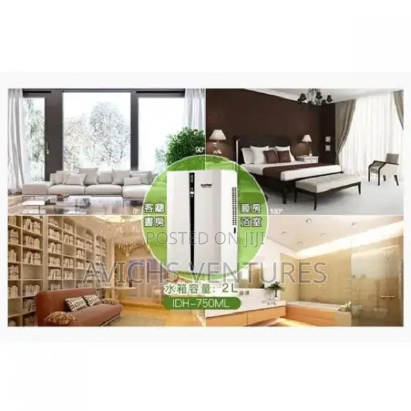 Mini Silent Dehumidifier