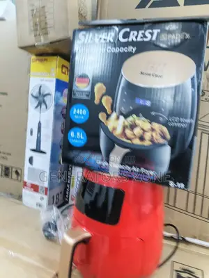 Silver Crest 6.5l S-18 Nonstick Air Fryer