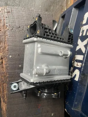 Manifold Coolant New Model Highlander 2025