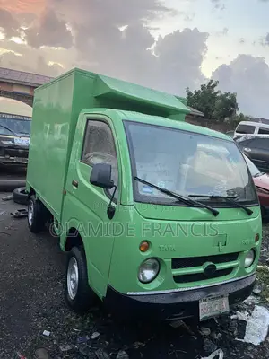 Tata Ace Ht Truck 2016 Green
