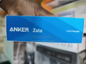 Anker Zolo 140w Charger 3c1a With Type C Cable