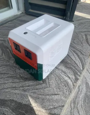Winock Cola Solar 1000 Pro | Reliable Mini Power Station