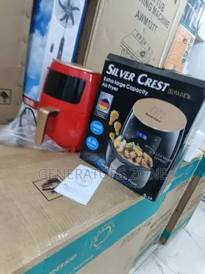Silver Crest 6.5l S-18 Oil-Free Smart Fryer