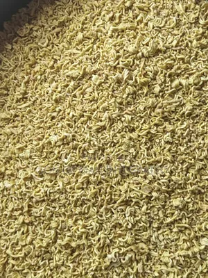 Indomie Waste