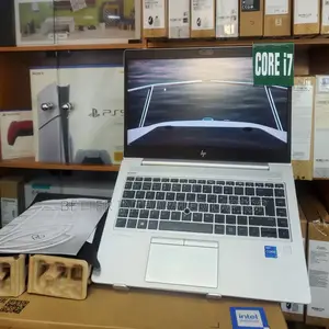 New Laptop HP ProBook 430 G6 8GB Intel Core I7 SSD 256GB