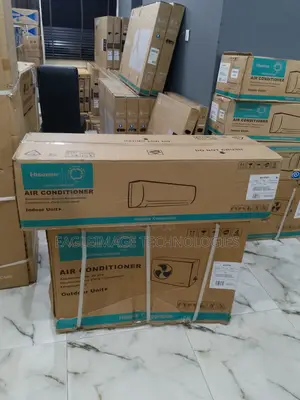 Buy Hisense 2hp Non-Inverter Ac - Reliable Cooling for Homes Offices