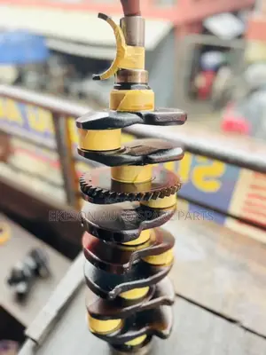 Direct Tokunbo Crankshaft for Camry Tiny Light 5s or 5x