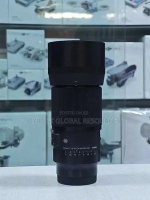 Sigma 105mm F2.8 Dg Dn Marco