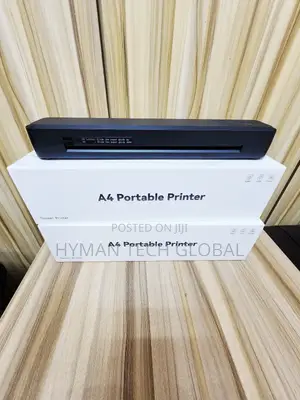 Portable A4 Printer and Tattoo Printer