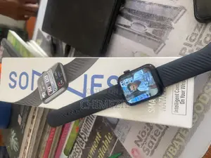 Itel Native Storm Smartwatch.
