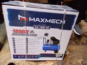Maxmech Air Compressor