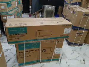 Energy-Saving Hisense 2hp Ac - Non-Inverter With Voltage Stabilization