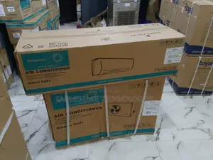 Authentic Hisense 2hp Split Air Conditioner - Rotary Compressor Power