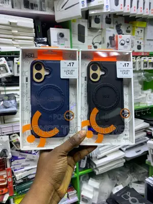 iPhone 17 Series Case