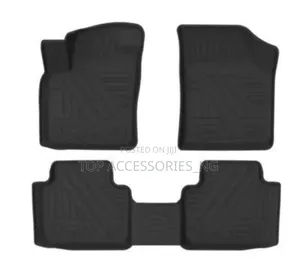 Rubber Foot Mat for Highlander Prado Tucson Camry Corolla Etc