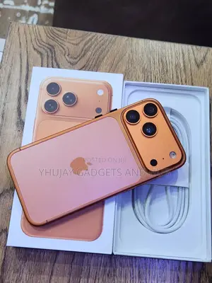 Apple iPhone 17 Pro Max 1 TB Orange
