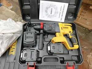 Dewalt Cordless Rotary Hammer 26mm Cordless