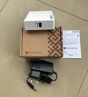 Microtik Hex Rb750gr3 Router