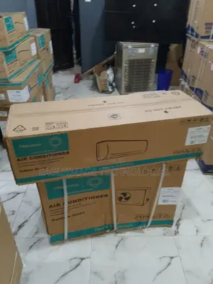 Hot Deal: Hisense 2hp Ac - Non-Inverter, Approx 1800w Power Consumptio